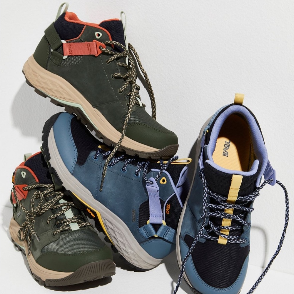 Teva Grandview GTX Hiking Boots